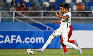 “CAFA U-17 Championship 2025". Суперкамбек амалга оширган ўсмирларимиз Эронни мағлуб этди