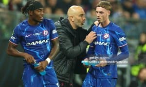 "Челси" футболчиси ва бош мураббийи чемпионликдан сўнг ўз фикрларини билдирди