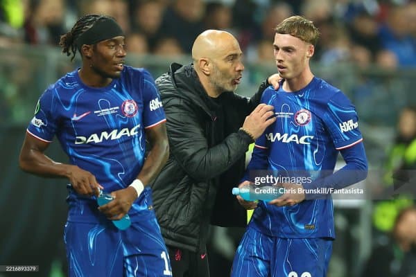 "Челси" футболчиси ва бош мураббийи чемпионликдан сўнг ўз фикрларини билдирди