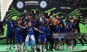 “Челси” Конференсиялар лигасини ютиб, тарихга кирди