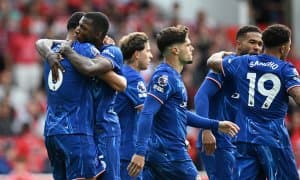 “Челси” ҳеч бир клуб уддалай олмаган натижага эришди