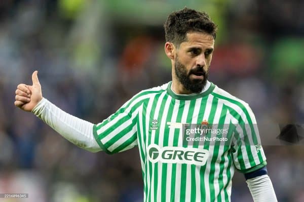 Иско: "Финаллардаги хатолар жуда қимматга тушади" 