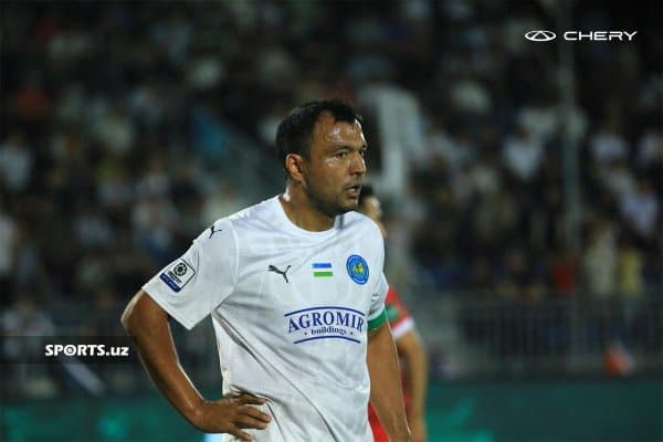 "Динамо" ўртоқлик учрашувида майдонга тушади