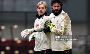 "Ливерпуль" дарвозабонидан тезроқ қутулмоқчи 