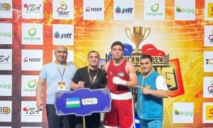 16 наших боксёров вышли в полуфинал турнира "Thailand Open"