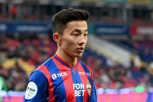 Аббосбек Файзуллаев ЦСКАнинг баҳордаги ўйинларини баҳолади!