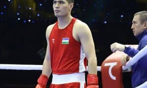 Элёрбек Жўрабоев шиддатли кечган жангда имкониятни бой бериб қўйди