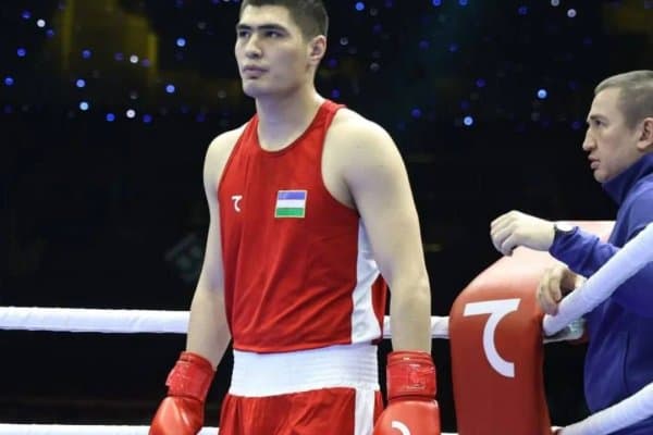 Элёрбек Жўрабоев шиддатли кечган жангда имкониятни бой бериб қўйди