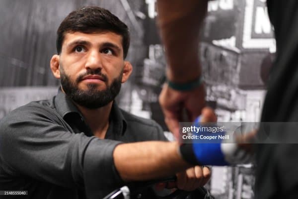 Ҳамюртимиз Арман Царукян билан бир турнирда иштирок этади