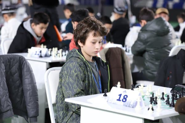 Икки ҳамюртимиз "Dubai Open Chess Tournament 2025"да қатнашмоқда!
