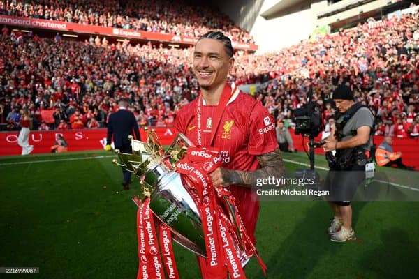 "Ливерпуль" Нуньес ўрнига Бундеслиганинг энг яхши ҳужумчиларидан бирини олиб келмоқчи