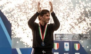 "Наполи" жамоа бош мураббийига янги шартнома таклиф қилди