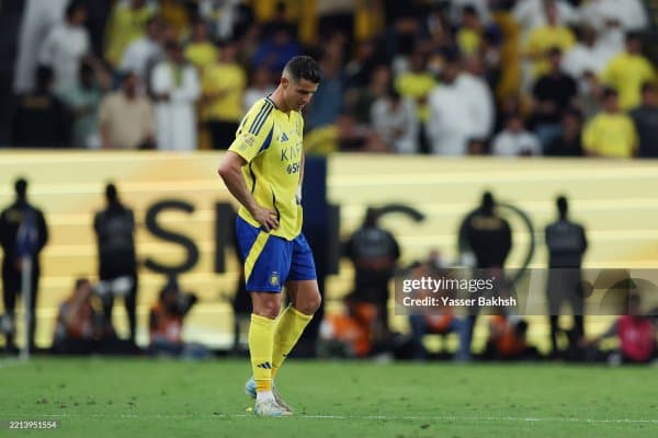 Роналдунинг келажаги сўроқ остида қолмоқда