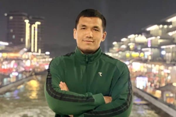 Абдураҳмон Рустамов ҳам бронза медалини қўлга киритди