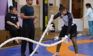 Uzbekistan Women’s Judo Team Enters Final Stage of World Championship Preparations