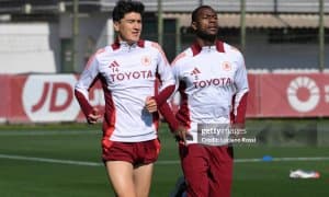 "Рома" муҳим футболчисини қўйиб юбормоқчи эмас 