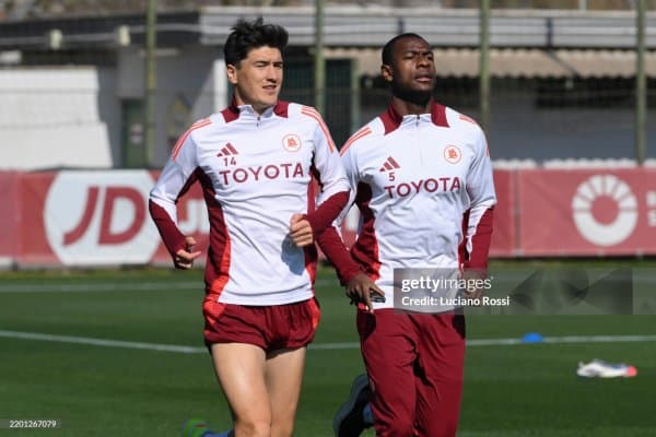 "Рома" муҳим футболчисини қўйиб юбормоқчи эмас 