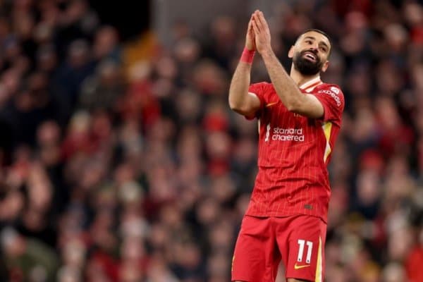 Муҳаммад Салоҳ топ-лигалар юлдузларини доғда қолдирди