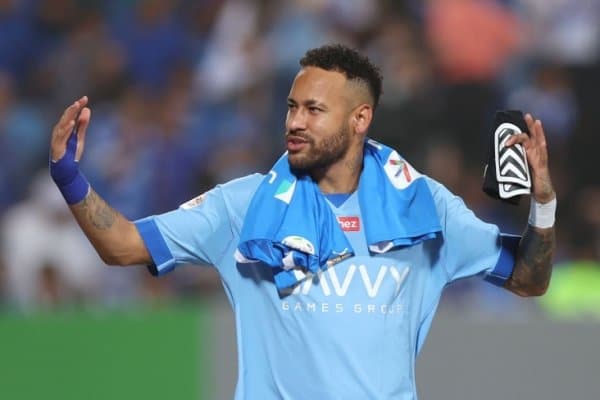 Неймар Европанинг энг ёрқин истеъдодини менсимади