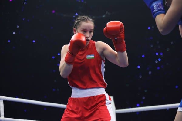 Ойша Тоирова бронза медалини қўлга киритди