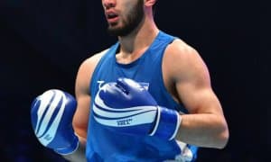 Бокс. Жалолов ярим финалда мағлубиятга учради