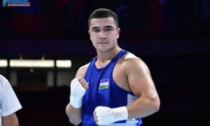 Нусратбек Тоҳиров Қозоғистон вакилидан устун келди