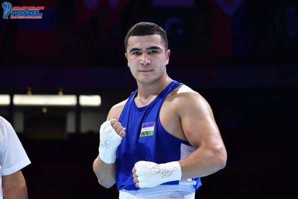 Nusratbek Tohirov Qozog‘iston vakilidan ustun keldi