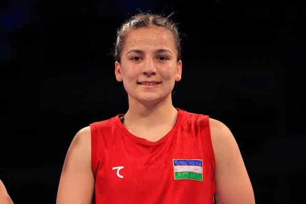 Нигина Ўктамова бронза медали билан мусобақани якунлади