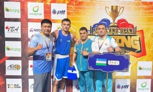 Муҳаммадазизбек Исмоилов ҳам финалга йўл олди