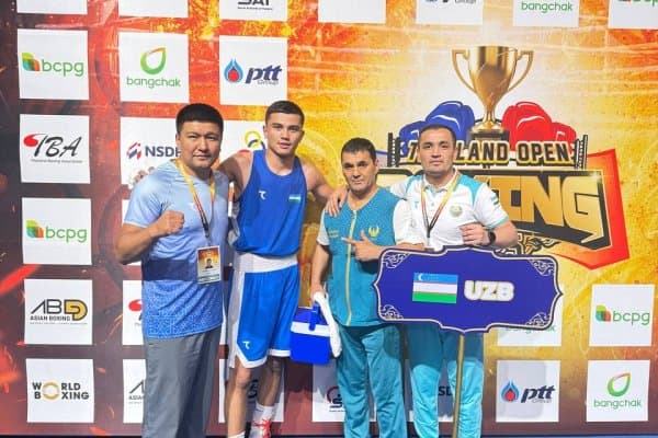 Муҳаммадазизбек Исмоилов ҳам финалга йўл олди