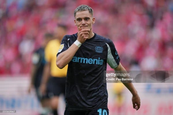 "Ливерпуль" Вирц учун қанча сумма таклиф қилаётгани маълум бўлди. Лекин "Байер" бундан қониқмаяпти!