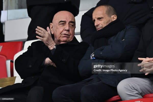 Расман: Массимилиано Аллегри "Милан" бош мураббийи этиб тайинланди