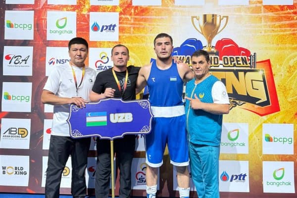 Ҳамюртларимиз иштирок этаётган “Thailand Open” турнирининг ярим финал жанглари якунланди