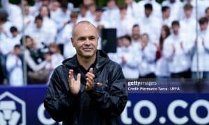 Иньеста жорий мавсумдаги "Барселона"ни қандай баҳолади?