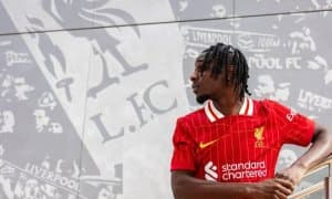 Расман! "Ливерпуль" Фримпонг трансферини эълон қилди