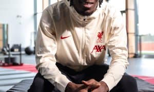 Фримпонг: "Слот билан ишлашдан жуда мамнунман"