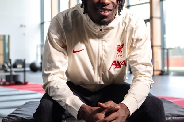 Фримпонг: "Слот билан ишлашдан жуда мамнунман"