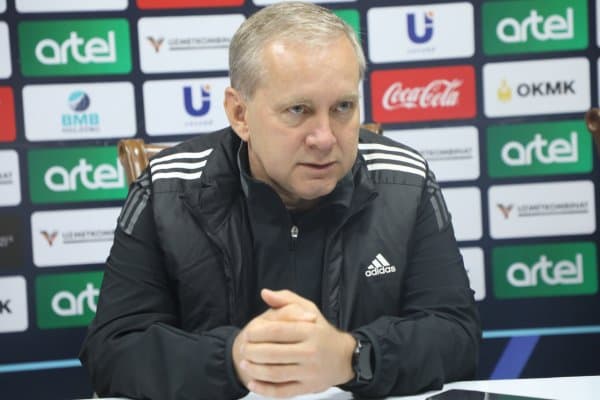 "Дурангдан биз хурсанд бўлишимиз, рақиб эса мағлубият каби қабул қилиши керак" ёхуд "Локо" устози жамоасини ғалаба лойиқ эмаслигини айтди