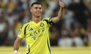 Роналду қаерда ўйнаш бўйича қарор қабул қилди