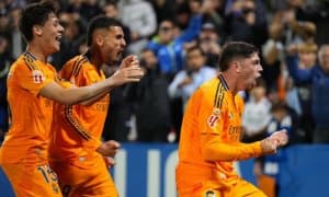 “Реал” суперталантдан умидини узгани йўқ