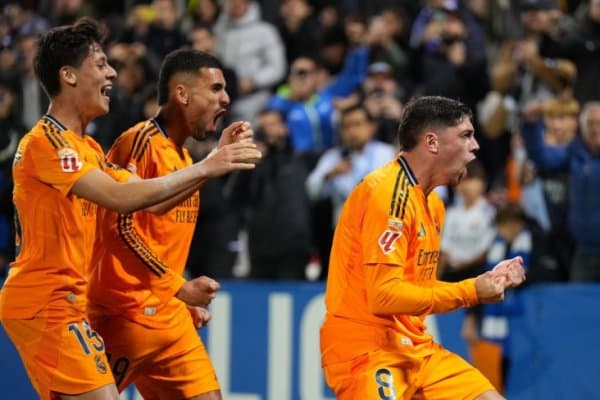 “Реал” суперталантдан умидини узгани йўқ