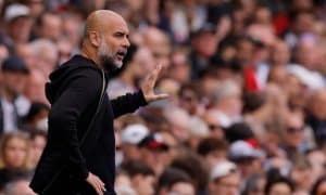 Гвардиола: Сен бўлмасанг бошқаси!