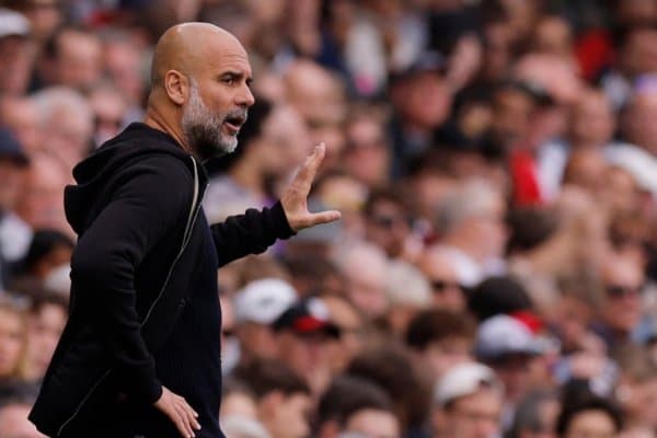 Гвардиола: Сен бўлмасанг бошқаси!