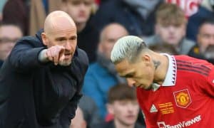 Эрик тен Хаг “Байер”ни “Манчестер Юнайтед”га айлантиради