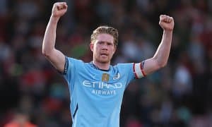 Кевин де Брюйне янги жамоа танлади