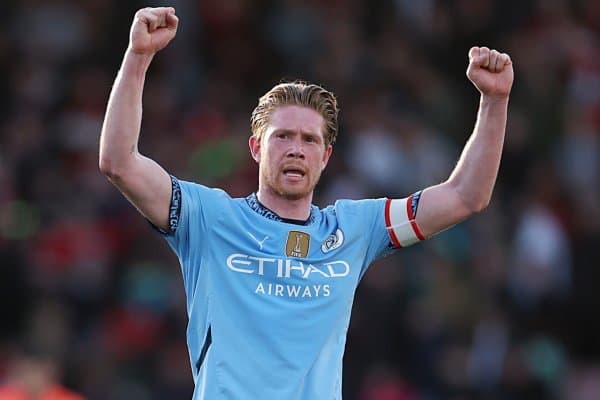 Кевин де Брюйне янги жамоа танлади