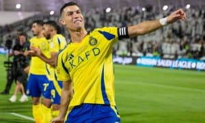 Роналду, уларни кутиб ол!