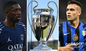 ЕЧЛ. ПСЖ - "Интер": Финал олдидан тахминий таркиблар билан танишинг