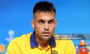 Лаутаро Мартинес: "Чемпионлар лигаси менинг коллекциямда йўқ"