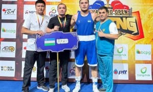 9 наших боксёров вышли в финал "Thailand Open" 